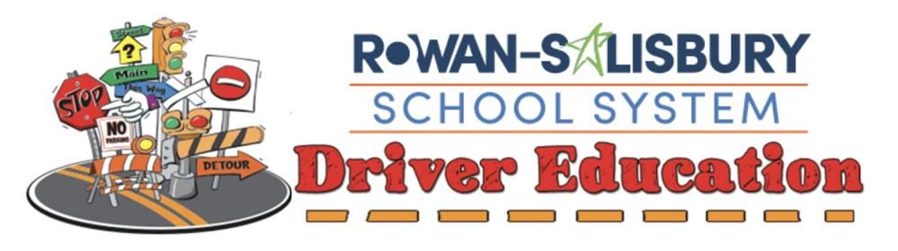 Drivers Ed Banner